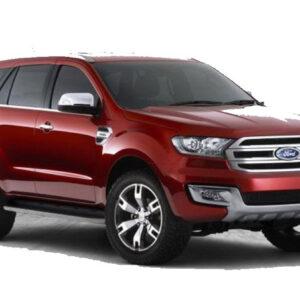 FORD EVEREST 2.2L TITANIUM + 4×2 AT